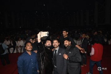 Shiva to Vangaveeti Celebrations